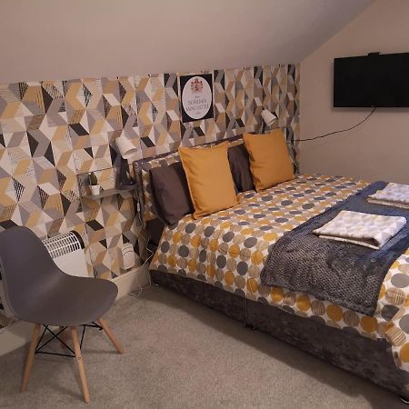 Mini Hotel Leeds ลีดส์ ภายนอก รูปภาพ