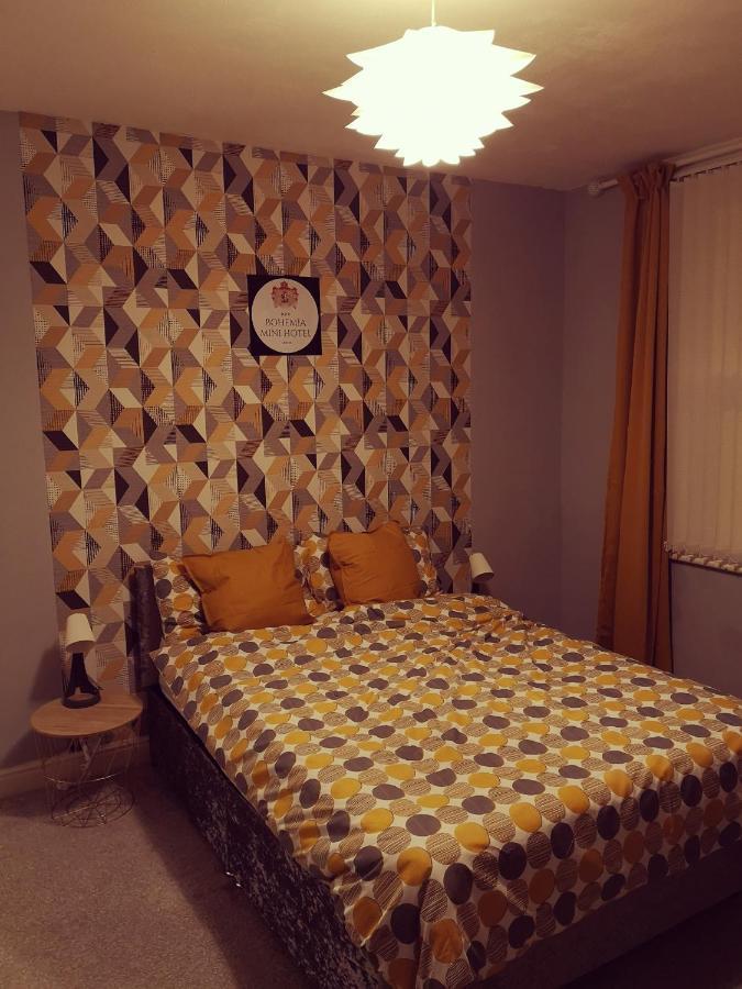 Mini Hotel Leeds ลีดส์ ภายนอก รูปภาพ