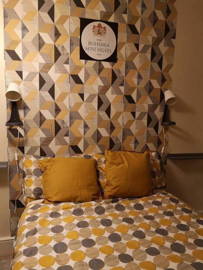 Mini Hotel Leeds ลีดส์ ภายนอก รูปภาพ