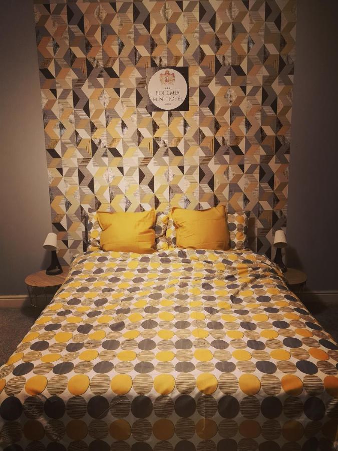 Mini Hotel Leeds ลีดส์ ภายนอก รูปภาพ