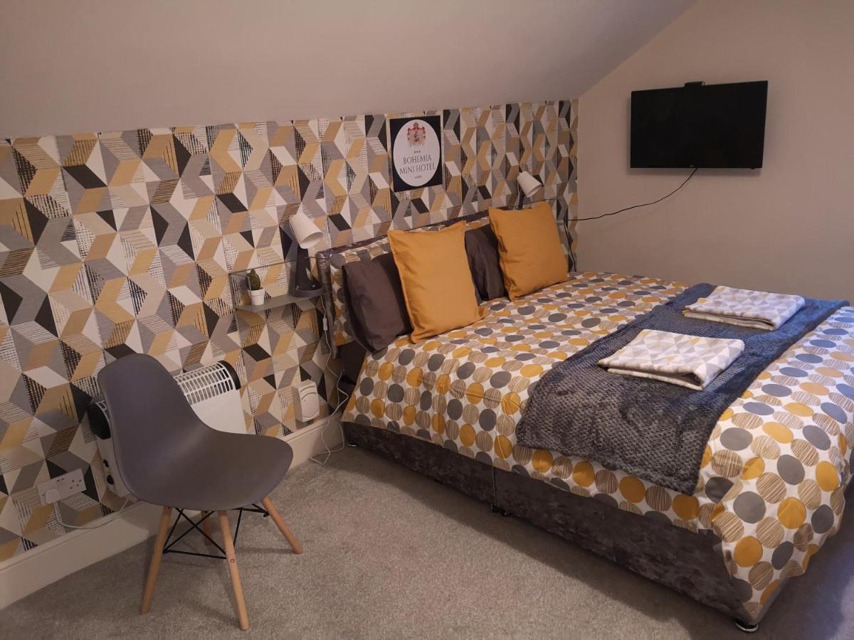 Mini Hotel Leeds ลีดส์ ภายนอก รูปภาพ