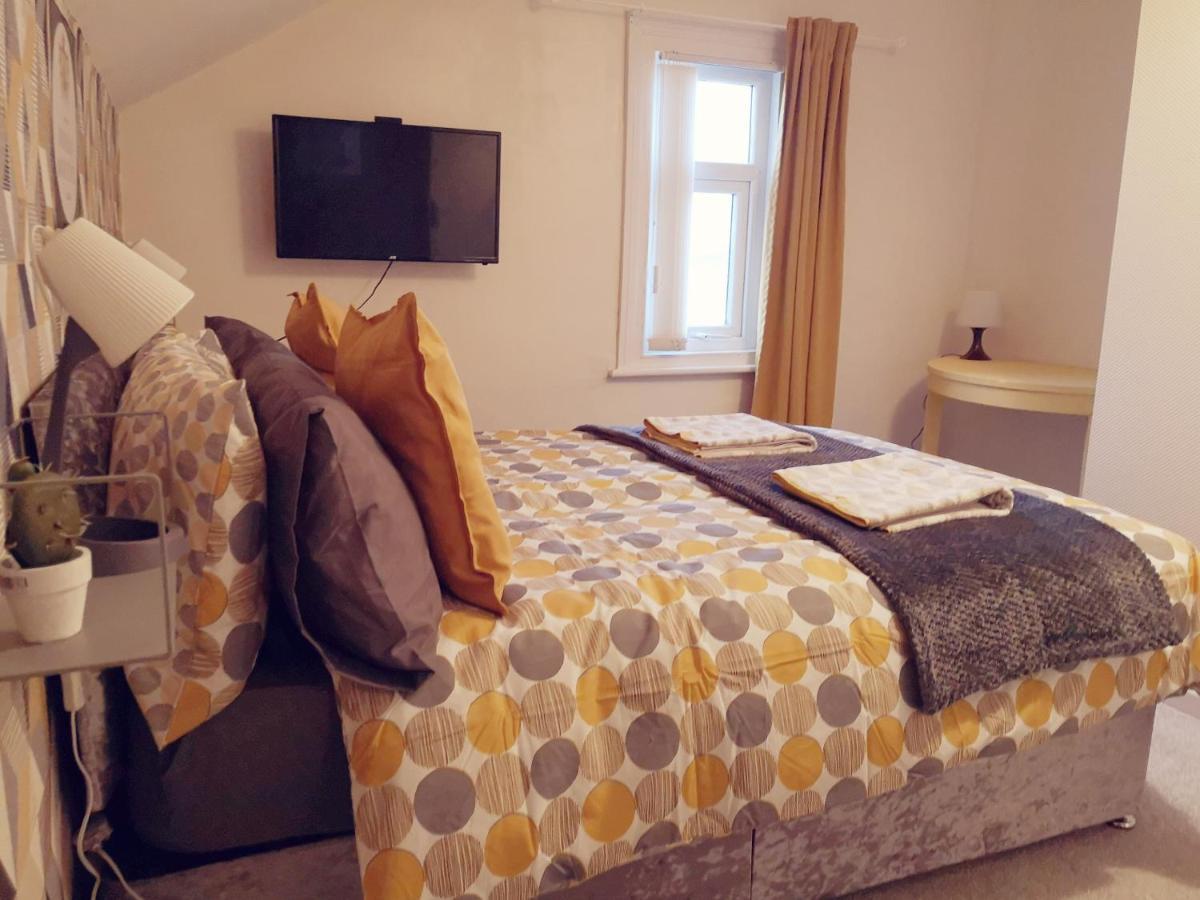 Mini Hotel Leeds ลีดส์ ภายนอก รูปภาพ