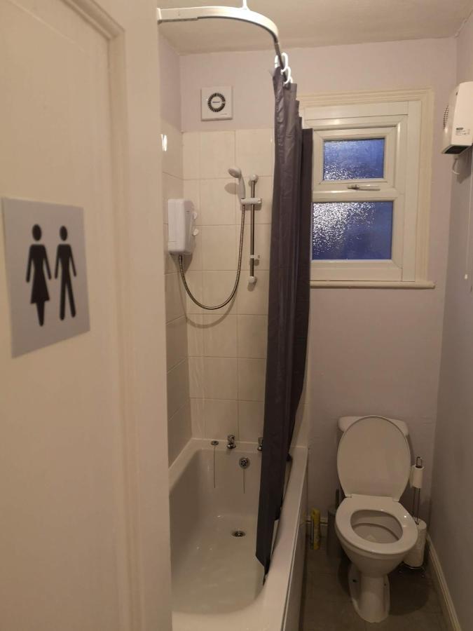 Mini Hotel Leeds ลีดส์ ภายนอก รูปภาพ