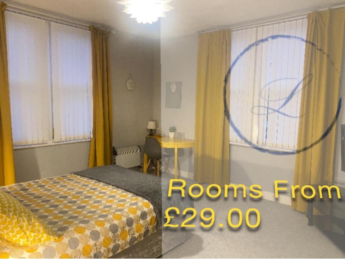 Mini Hotel Leeds ลีดส์ ภายนอก รูปภาพ